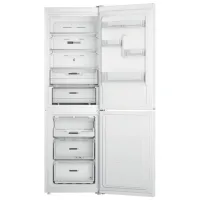 Frigider Whirlpool W7X 820 W cu congelator jos 335 l / 191.2 cm / White photo 4