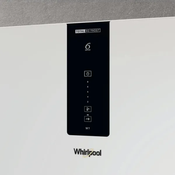 Холодильник Whirlpool W7X 820 W с нижней морозильной камерой 335 л / 191.2 cm / Белый photo 5