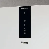 Frigider Whirlpool W7X 820 W cu congelator jos 335 l / 191.2 cm / White photo 5