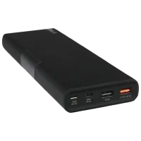 Power Bank Qumo PowerAid 15600 mAh/ Black photo 2