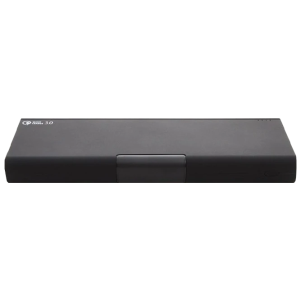 Power Bank Qumo PowerAid 15600 мАч/ Черный photo 3