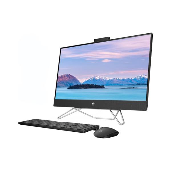 Моноблок HP 27" Full HD Ryzen 5/ 27-cr0016ci/ 8 ГБ/ 512 ГБ/ Черный photo 2