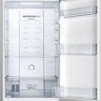 Frigider Gorenje NRK 4181 CS4 cu congelator jos 256 l / 182.4 cm / Inox photo 4