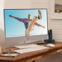 Моноблок HP Pavilion 23.8" Full HD Ryzen 7/ 23.8-ca1044ci/ 16 ГБ/ 512 ГБ/ Белый photo 4