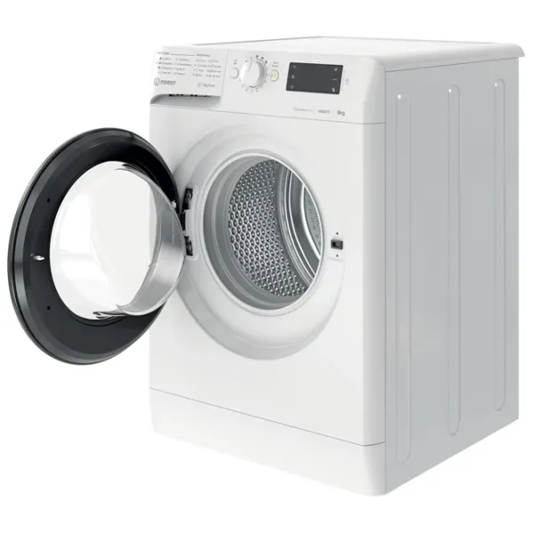 Стиральная машина Indesit MTWE 81495 WK EE 8 кг / 1400 об/мин / Белый photo 3 Стиральная машина Indesit MTWE 81495 WK EE 8 кг / 1400 об/мин / Белый photo 3