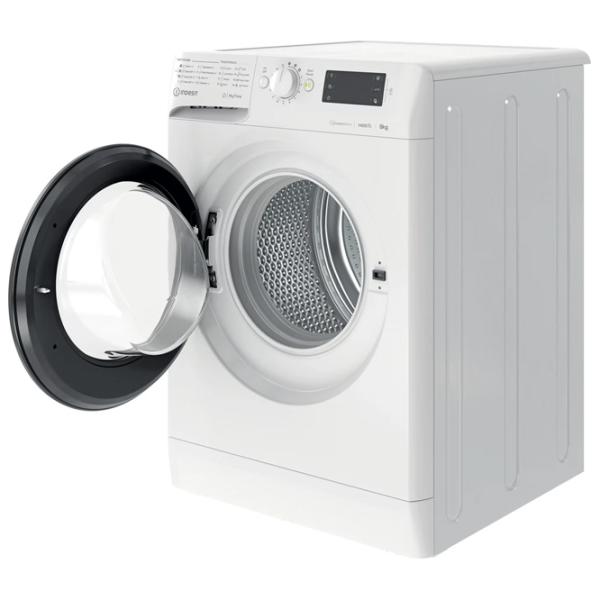Стиральная машина Indesit MTWE 81495 WK EE 8 кг / 1400 об/мин / Белый photo 3 Стиральная машина Indesit MTWE 81495 WK EE 8 кг / 1400 об/мин / Белый photo 3