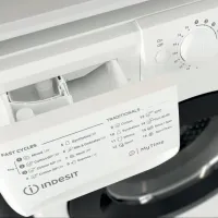 Стиральная машина Indesit MTWE 81495 WK EE 8 кг / 1400 об/мин / Белый photo 7