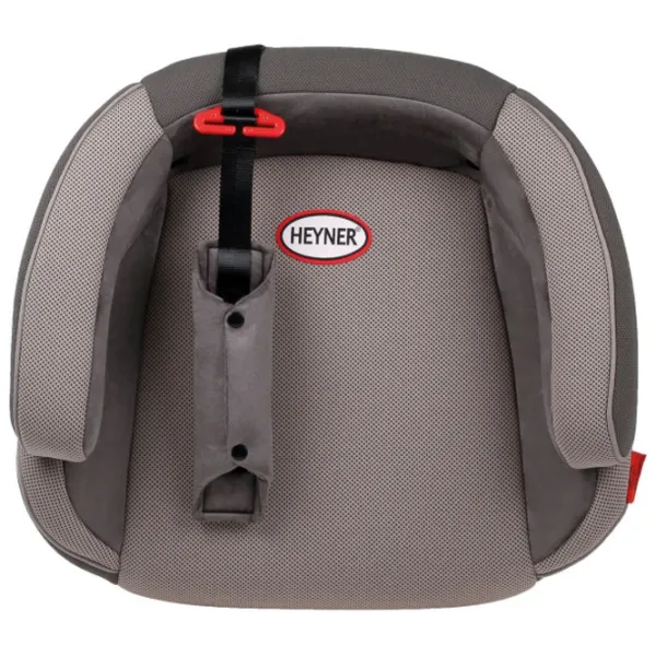 Детское автокресло Heyner SafeUp Fix Comfort XL (783110) 6 лет - 12 лет/ 36 кг/ Черный photo 2