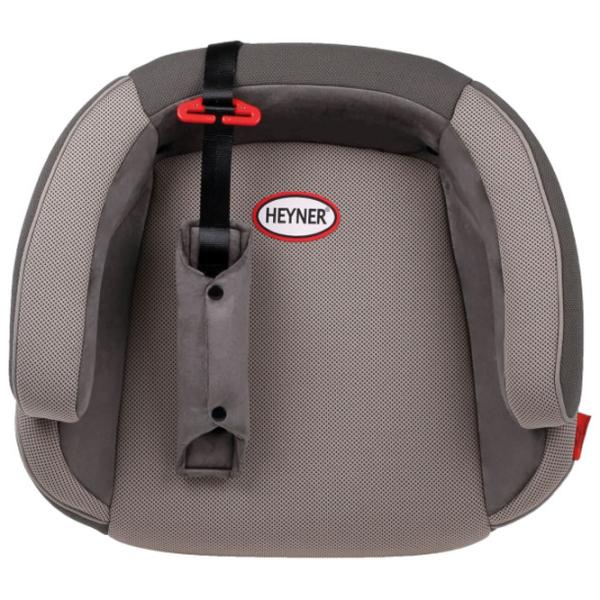 Детское автокресло Heyner SafeUp Fix Comfort XL (783110) 6 лет - 12 лет/ 36 кг/ Черный photo 2