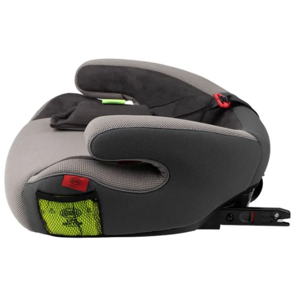 Детское автокресло Heyner SafeUp Fix Comfort XL (783110) 6 лет - 12 лет/ 36 кг/ Черный photo 3