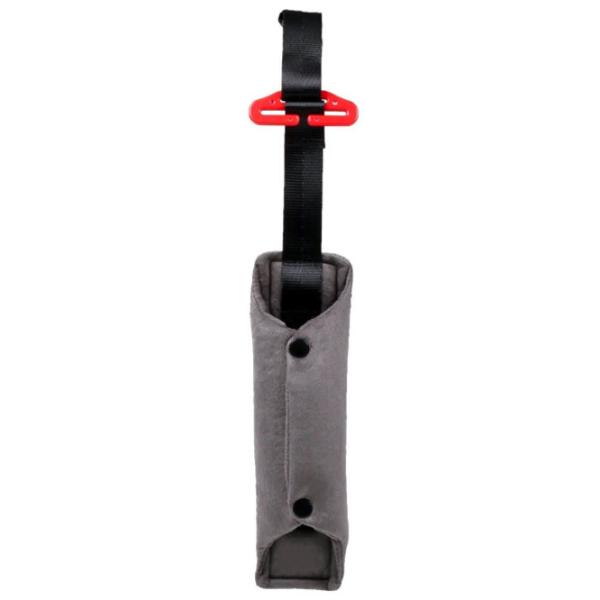 Детское автокресло Heyner SafeUp Fix Comfort XL (783110) 6 лет - 12 лет/ 36 кг/ Черный photo 4