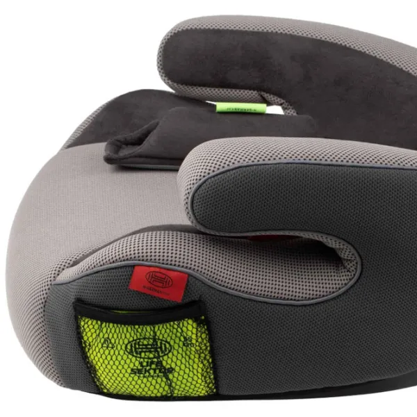 Детское автокресло Heyner SafeUp Fix Comfort XL (783110) 6 лет - 12 лет/ 36 кг/ Черный photo 5
