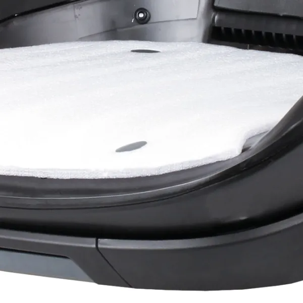 Детское автокресло Heyner SafeUp Fix Comfort XL (783110) 6 лет - 12 лет/ 36 кг/ Черный photo 7