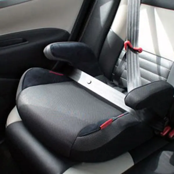 Детское автокресло Heyner SafeUp Fix Comfort XL (783110) 6 лет - 12 лет/ 36 кг/ Черный photo 8