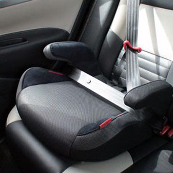 Детское автокресло Heyner SafeUp Fix Comfort XL (783110) 6 лет - 12 лет/ 36 кг/ Черный photo 8