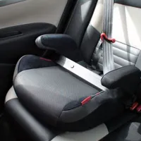Scaun auto Heyner SafeUp Fix Comfort XL (783110) 6 ani - 12 ani/ 36 kg/ Black photo 8