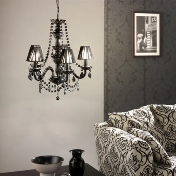 Люстра Philips Flaubo 60 Вт/ 5 цоколя - E14 photo 2 Люстра Philips Flaubo 60 Вт/ 5 цоколя - E14 photo 2