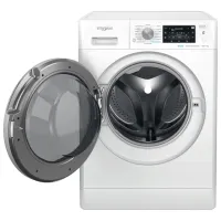 Mașină de spălat cu uscător Whirlpool FFWDD 1076258 SV EE 10 kg / 1600 rpm / White photo 2
