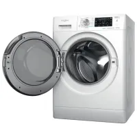 Mașină de spălat cu uscător Whirlpool FFWDD 1076258 SV EE 10 kg / 1600 rpm / White photo 3