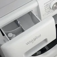 Mașină de spălat cu uscător Whirlpool FFWDD 1076258 SV EE 10 kg / 1600 rpm / White photo 5