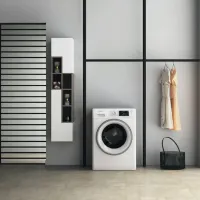 Mașină de spălat cu uscător Whirlpool FFWDD 1076258 SV EE 10 kg / 1600 rpm / White photo 8