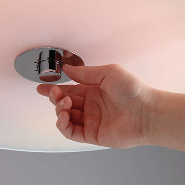 Люстра Philips Fair 55 Вт/ 1 цоколь - 2GX13 photo 2 Люстра Philips Fair 55 Вт/ 1 цоколь - 2GX13 photo 2