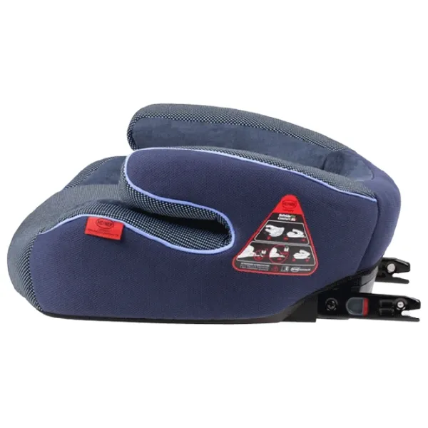 Детское автокресло Heyner SafeUp Fix Comfort XL (783410) 6 лет - 12 лет/ 36 кг/ Синий photo 2