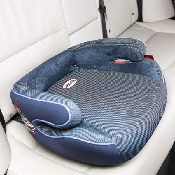 Детское автокресло Heyner SafeUp Fix Comfort XL (783410) 6 лет - 12 лет/ 36 кг/ Синий photo 3