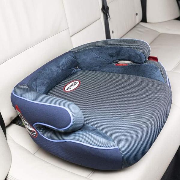 Детское автокресло Heyner SafeUp Fix Comfort XL (783410) 6 лет - 12 лет/ 36 кг/ Синий photo 3