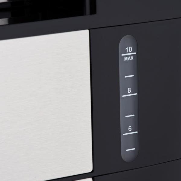 Cafetieră Ardesto YCM-D1200 Cu picurare/ 1.2 l/ Inox photo 6
