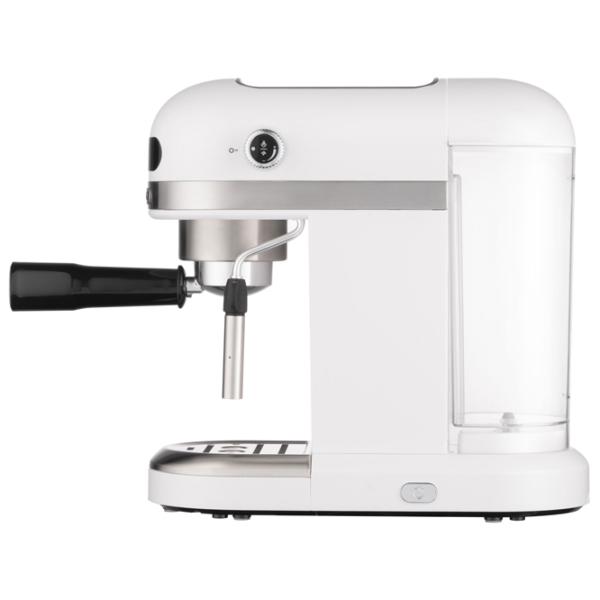 Espressor Ardesto YCM-E1500 Manual (cu cupă) / 1.4 l / White photo 3