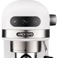 Espressor Ardesto YCM-E1500 Manual (cu cupă) / 1.4 l / White photo 5