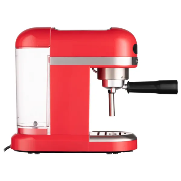 Espressor Ardesto YCM-E1501 Manual (cu cupă) / 1.4 l / Red photo 2