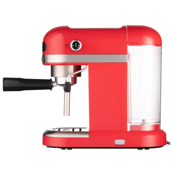 Espressor Ardesto YCM-E1501 Manual (cu cupă) / 1.4 l / Red photo 3