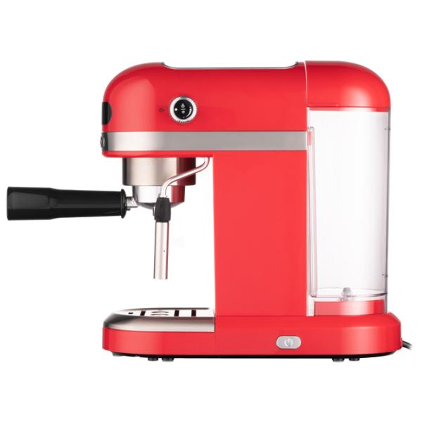 Espressor Ardesto YCM-E1501 Manual (cu cupă) / 1.4 l / Red photo 3