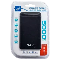 Power Bank Tellur TLL1580 5000 mAh/ Black photo 5