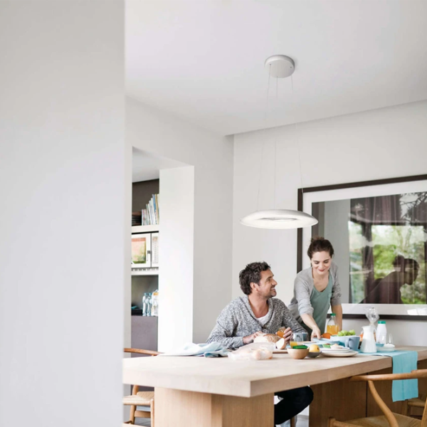 Люстра Philips Ayr 2.5 Вт/ 8 цоколя - LED photo 4 Люстра Philips Ayr 2.5 Вт/ 8 цоколя - LED photo 4