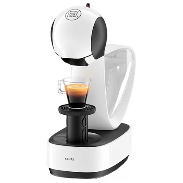 Aparat de cafea KRUPS KP170110 Capsular/ 1.2 l/ White photo 5