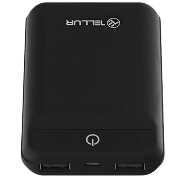 Power Bank Tellur TLL158101 10000 mAh/ Black photo 5 Power Bank Tellur TLL158101 10000 mAh/ Black photo 5