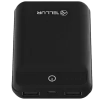 Power Bank Tellur TLL158101 10000 mAh/ Black photo 5