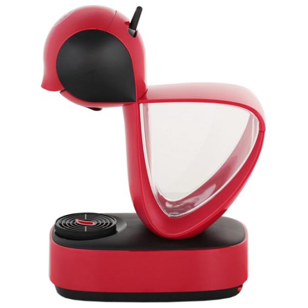 Aparat de cafea KRUPS KP170510 Capsular/ 1.2 l/ Red photo 3