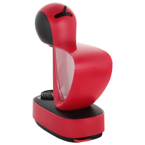 Aparat de cafea KRUPS KP170510 Capsular/ 1.2 l/ Red photo 4