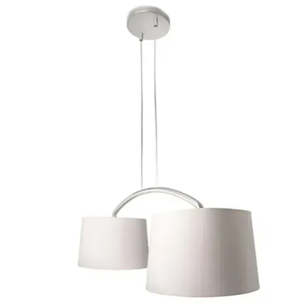 Люстра Philips Sella 60 Вт/ 2 цоколя - E27 photo 2