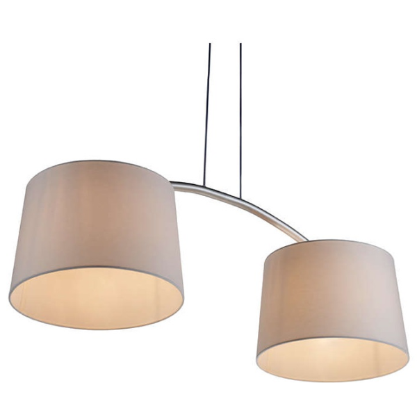 Люстра Philips Sella 60 Вт/ 2 цоколя - E27 photo 3