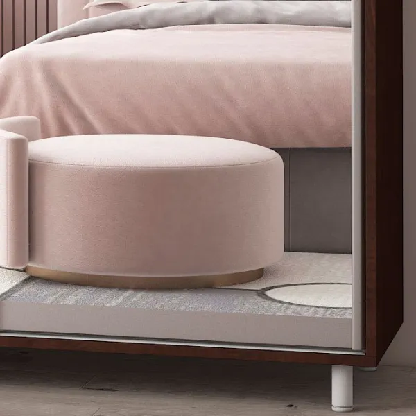 Гардероб Раздвижной Mobildor-Lux ARON P 1600 K2 2226 160 x 60см x 220 / ДСП / Дуб Сонома photo 5