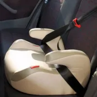 Scaun auto Heyner SafeUp Fix Comfort XL (783510) 6 ani - 12 ani/ 36 kg/ Beige photo 2