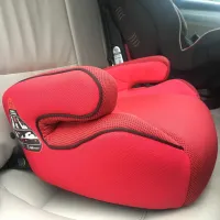 Scaun auto Heyner SafeUp Fix Comfort XL (783310) 6 ani - 12 ani/ 36 kg/ Red photo 3