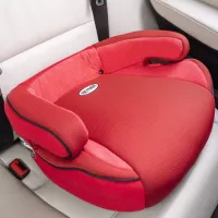 Scaun auto Heyner SafeUp Fix Comfort XL (783310) 6 ani - 12 ani/ 36 kg/ Red photo 4