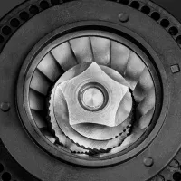 Кофемашина KRUPS EA816170 Полуавтоматическая/ 1.7 л/ Белый photo 5