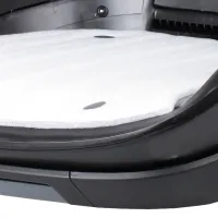 Scaun auto Heyner SafeUp Fix Comfort XL (783210) 6 ani - 12 ani/ 36 kg/ Grey photo 4